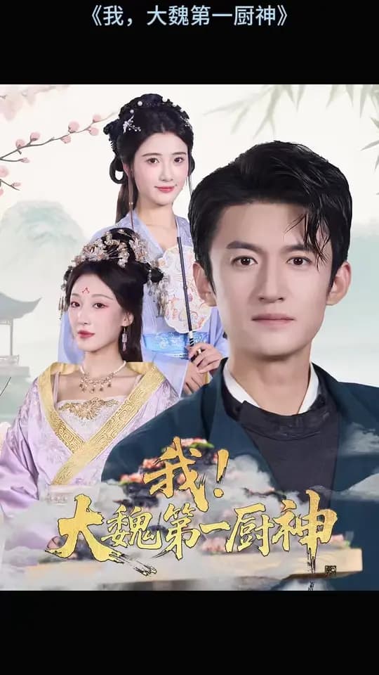 我大魏第一厨神 - 古装仙侠 (2025) 海报
