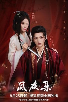 夙夜集 - 国产剧 2025