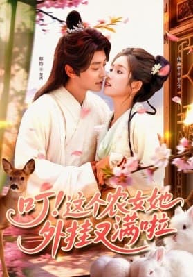 叮这个农女她外挂又满啦 - 女频恋爱 (2025) 海报