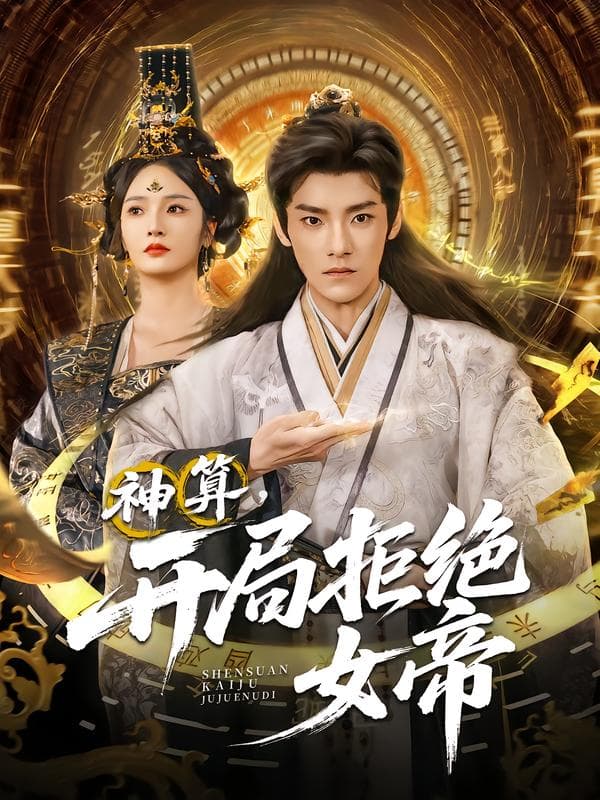 神算开局拒绝女帝 - 古装仙侠 (2025) 海报
