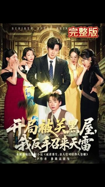 开局被关黑屋我反手召来天雷 - 年代穿越 (2025) 海报