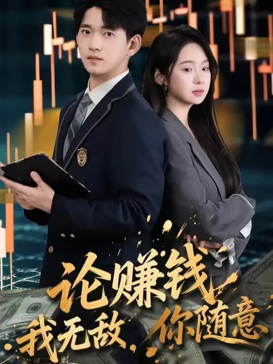 论赚钱我无敌你随意 - 现代都市 (2025) 海报