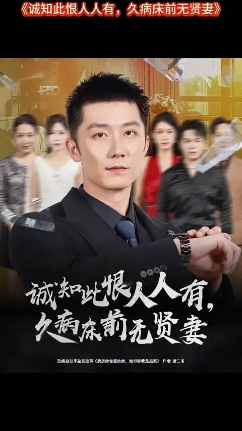 诚知此恨人人有久病床前无贤妻 - 现代都市 2025