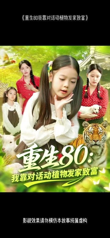 重生80我靠对话动植物发家致富 - 年代穿越 2025