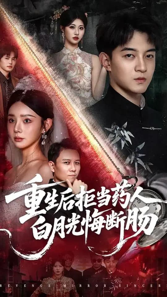 重生后拒当药人白月光悔断肠 - 年代穿越 2025