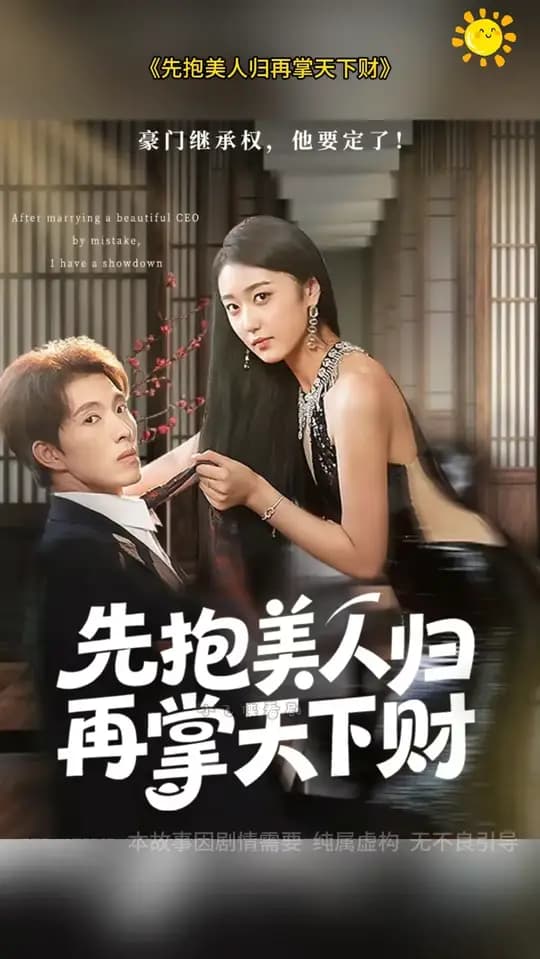 先抱美人归再掌天下财 - 女频恋爱 (2025) 海报