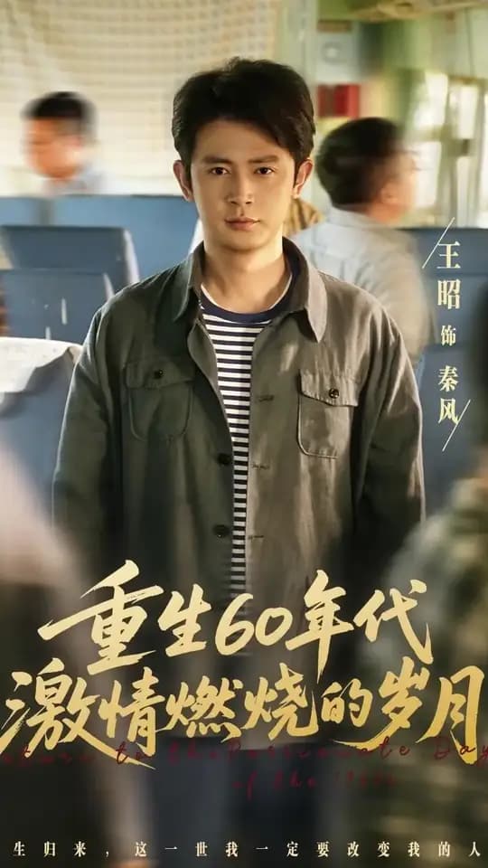 重生60年代激情燃烧的岁月 - 年代穿越 2025