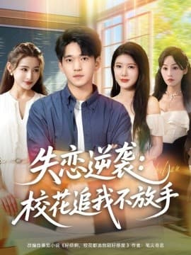 失恋逆袭，校花追我不放手 - 女频恋爱 2025