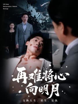 再难将心向明月 - 现代都市 (2025) 海报