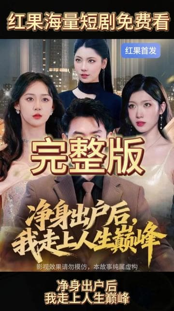 净身出户后，我走上人生巅峰 - 现代都市 2025