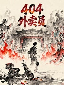 404外卖员 - 现代都市 (2025) 海报
