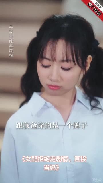 女配拒绝走剧情直接当妈 - 现代都市 (2025) 海报