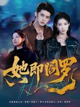 她即阎罗 - 现代都市 2025