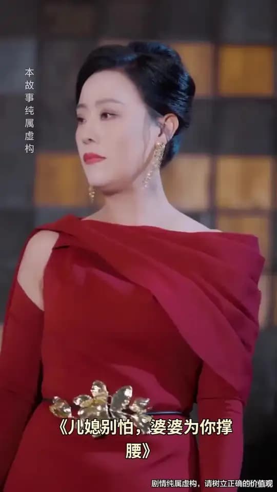 儿媳别怕婆婆为你撑腰 - 现代都市 2025