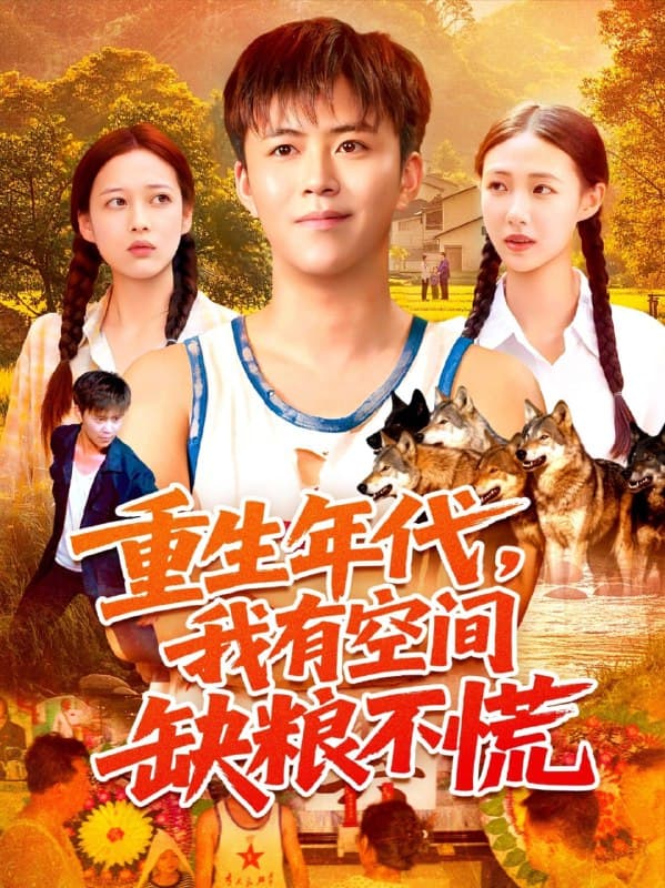 重生年代我有空间缺粮不慌 - 年代穿越 2025
