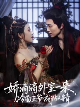 娇滴滴外室一来，冷面王爷成粘人精 - 女频恋爱 2025