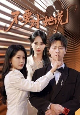 不要对她说 - 现代都市 2025