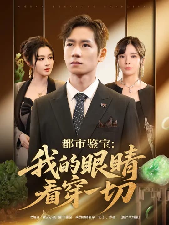 都市鉴宝我的眼睛看穿一切 - 现代都市 2025