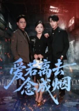 爱若离去念成烟 - 现代都市 2025