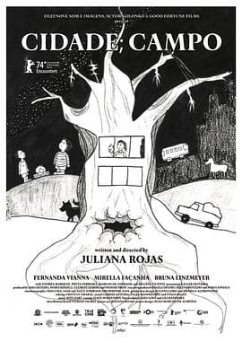 城市，田野 - 剧情片 2024