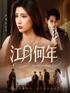 江月何年 - 现代都市 (2025) 海报