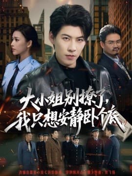 大小姐别撩了，我只想安静卧个底 - 年代穿越 (2025) 海报