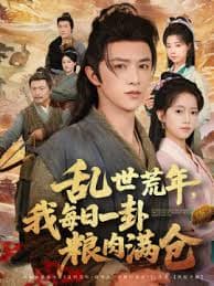 乱世荒年我每日一卦粮肉满仓 - 年代穿越 (2025) 海报