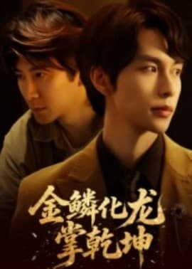 金鳞化龙掌乾坤 - 现代都市 (2025) 海报