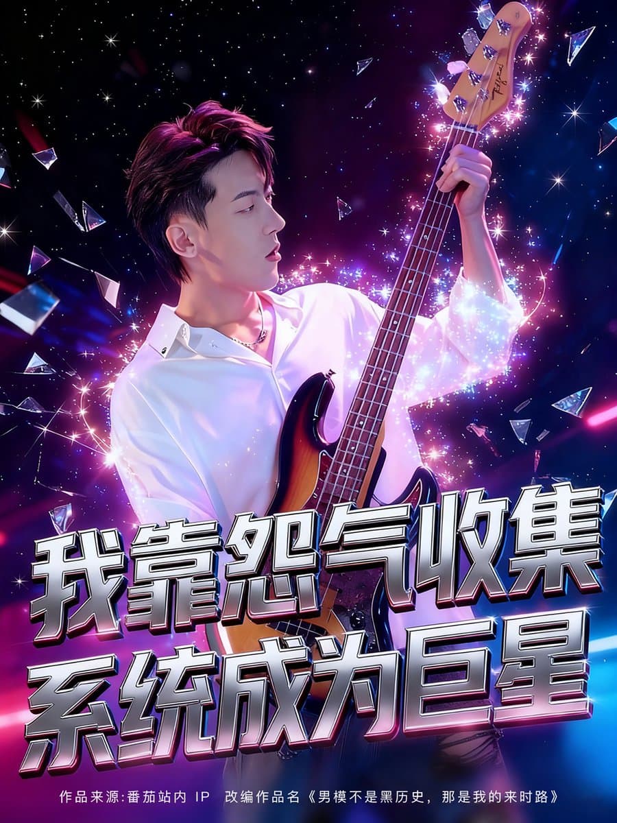 我靠怨气收集系统成为巨星 - 古装仙侠 (2025) 海报