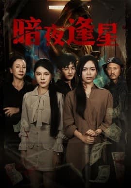 暗夜逢星 - 年代穿越 (2025) 海报