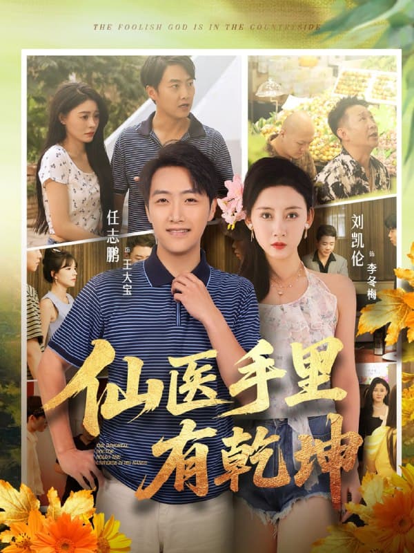 仙医手里有乾坤 - 现代都市 (2025) 海报