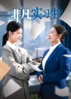 非凡实习生 - 现代都市 (2025) 海报