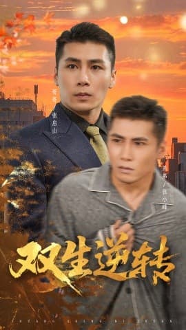 双生逆转 - 反转爽剧 (2025) 海报