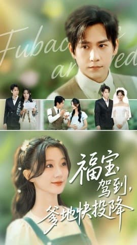 福宝驾到，爹地快投降 - 现代都市 (2025) 海报