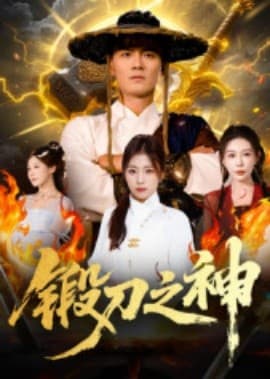 锻刀之神 - 古装仙侠 (2025) 海报