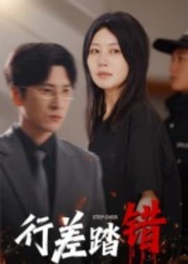 行差踏错 - 现代都市 (2025) 海报