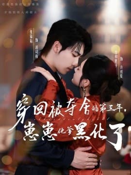 穿回被夺舍的第三年，崽崽他爹黑化了 - 年代穿越 (2025) 海报