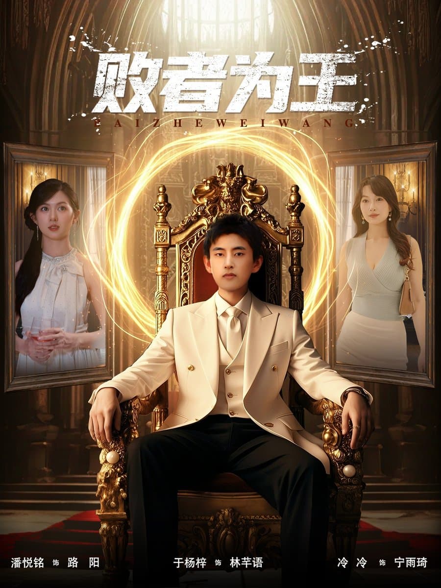 败者为王 - 现代都市 (2025) 海报