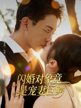 闪婚对象竟是宠妻巨鳄 - 女频恋爱 (2025) 海报