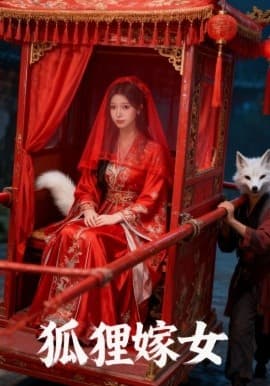 狐狸嫁女 - 年代穿越 (2025) 海报