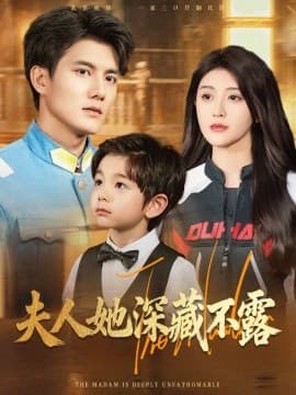 夫人她深藏不露 - 现代都市 (2025) 海报