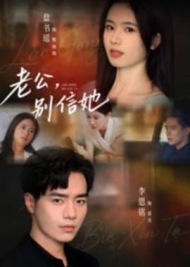 老公，别信她 - 现代都市 (2025) 海报