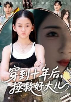 穿到十年后拯救好大儿 - 年代穿越 (2025) 海报