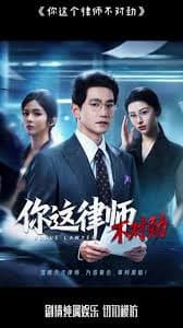 你这律师不对劲 - 现代都市 (2025) 海报