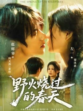 野火烧过的春天 - 女频恋爱 (2025) 海报