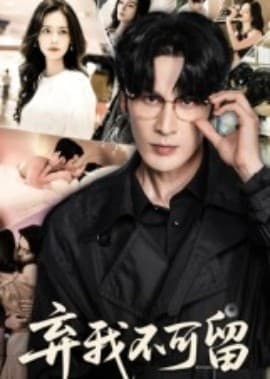 弃我不可留 - 现代都市 (2025) 海报