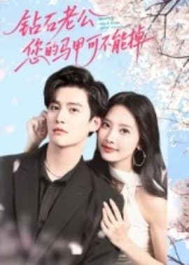 钻石老公，您的马甲不能掉 - 女频恋爱 (2025) 海报