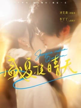 盛夏挽晴天 - 女频恋爱 (2025) 海报