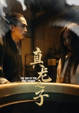 真龙之子 - 年代穿越 (2025) 海报