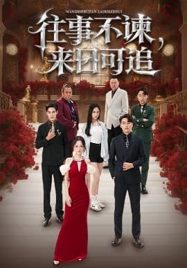 往事不谏，来日可追 - 现代都市 (2025) 海报